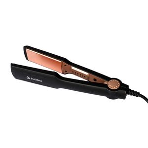 Planchita De Cabello Suono Snpe-1102 Ceramica