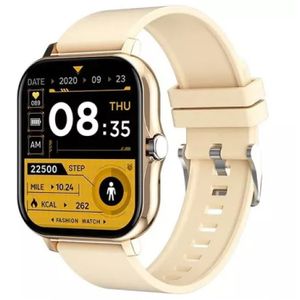 Smartwatch Reloj Inteligente Y13   Dorado