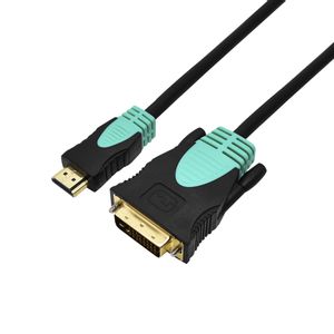 Cable HDMI a DVI-D 3M NISUTA - NSCADVHD3