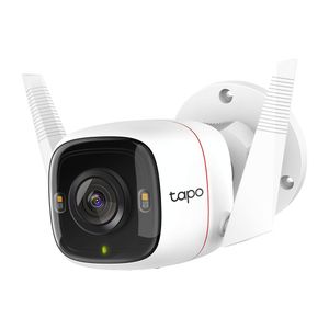 Cámara Wi-Fi de Seguridad para Exteriores TP-Link Tapo C320WS