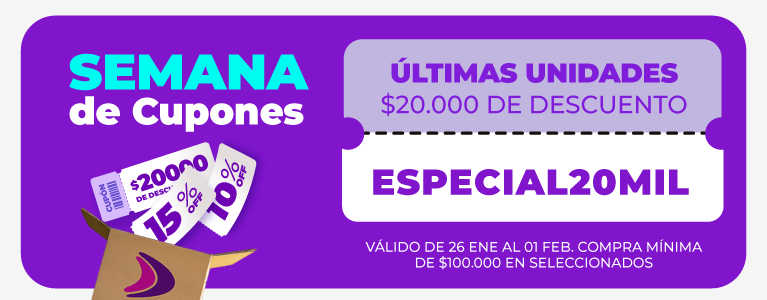 promoción