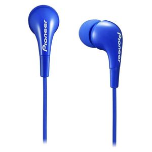 Auriculares Pioneer In Ear Manos Libres SE-CL502L Azul