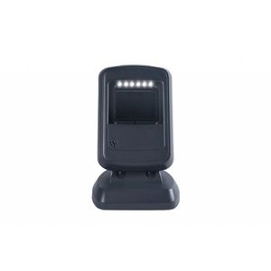 Lector de Código De Barras de mesa 2d Serforce Br200 Ominidireccional Fijo Manos Libres