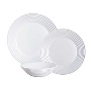 Set de Vajilla Luminarc Harena 18 Piezas