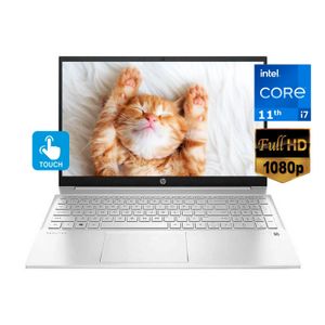 Hp Notebook 15 Core i7 11va FHD TOUCH / 512gb SSD + 8gb