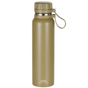 Botella Térmica Verde Gadnic 850ml con Tapa