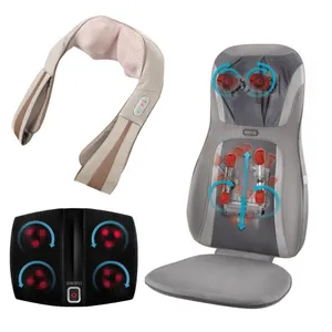 Silla masajeadora online homedics