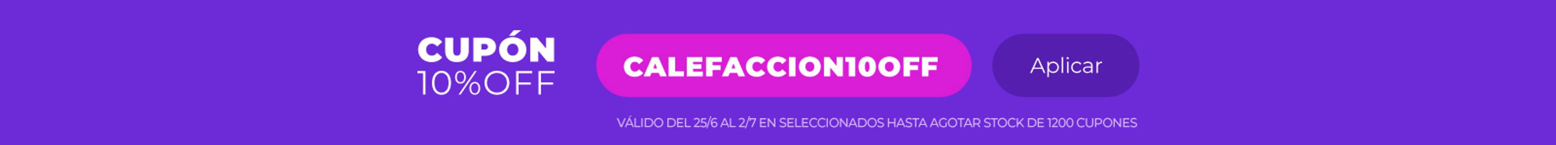 promoción