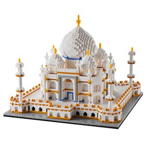 Juego de construcción del Taj Mahal de KLMei Architecture Co