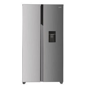 Heladera Candy No Frost Side By Side CHSBSO 6174XWD12 529Lts Inox