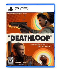 Juego Deathloop PS5 Playstation 5 Sony Nuevo Original Fisico