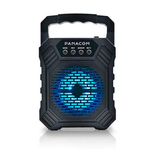 Parlante Inalámbrico Panacom Portátil Bluetooth SP-1304