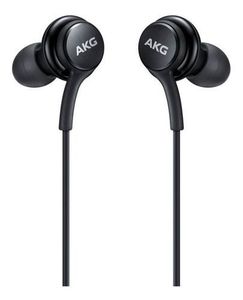 Auriculares Samsung Tipo C Earphones Negro