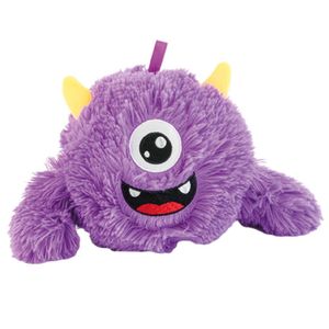 Peluche Inflable Isakito Monstruo Violeta