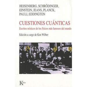Cuestiones Cuanticas - Heisenberg, Williams