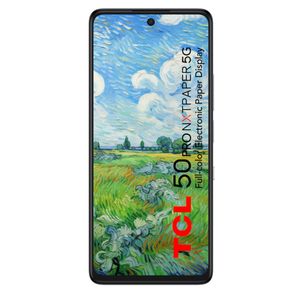 Celular TCL 50 Pro NXTPAPER 5G 8GB 512GB White