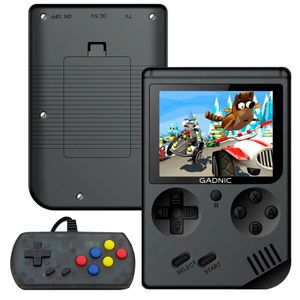 Consola de Juegos Gadnic GM1 Retro 8 Bit 168 Juegos + Remoto