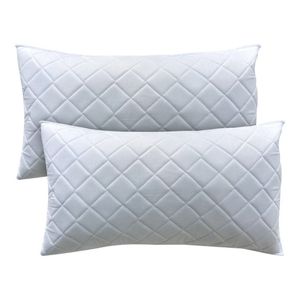 Combo Almohadas 70x40cm X2 Unidades