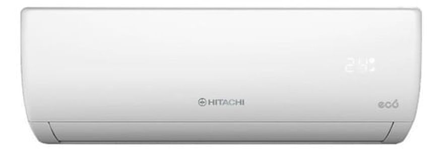Aire Acondicionado Split Hitachi 3200w Frio/calor Blanco