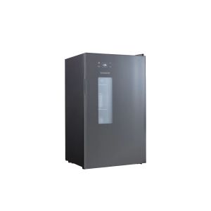 Cava Cervecera Vondom 86 Lts Negra Con Compresor
