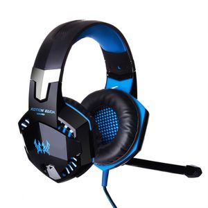 Auriculares Gamer Kotion Each G2000 PC  PS4