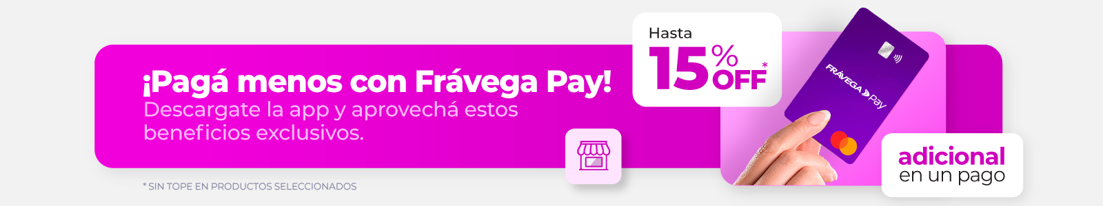 promoción