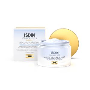Isdin Isdinceutics Hyaluronic Moisture P Normal a Seca 50g