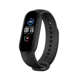 Smart Watch Reloj Inteligente Mi Band 5 Black