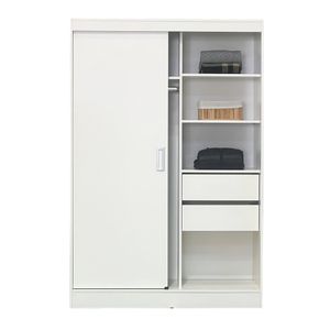 Placard Puertas Corredizas 120 x 180 x 0.55 Linea Económica