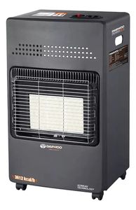 Estufa Calefactor Garrafera Daewoo Dany-113 Con Regulador $120.99914 $103.999 Llega mañana