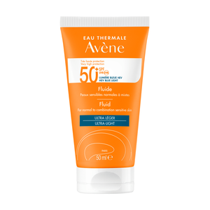 Protector Solar Avene Fluido SPF 50+
