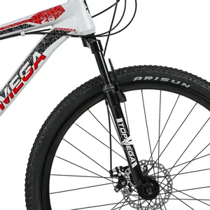 Bicicleta discount topmega r29