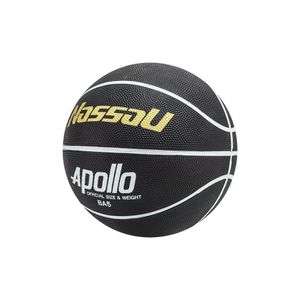 Pelota de Basquet Nassau Apollo Nro. 5 Oficial Negro