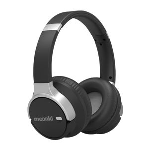Auriculares On Ear Bluetooth Moonki MH-O710BT Negro