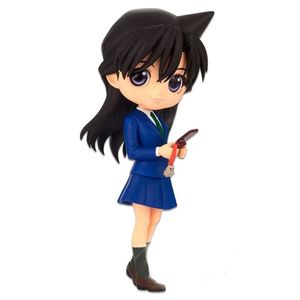 Figura Detective Conan Q Posket Ran Mori 14CM