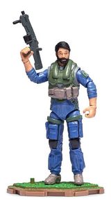 Figura Articulada Jazwares halo the pilot 10 cm