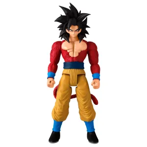 Figura Dragon Ball Super Saiyan 4 Goku 30 cm