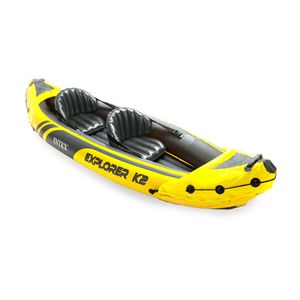Kayak Inflable Intex Explorer K2