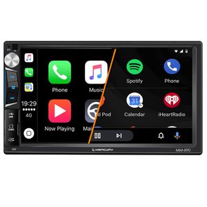 Estereo Pantalla Bluetooth 7 Pulgadas con Carplay Android Auto Mirror