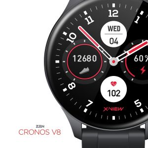 Smartwatch Zen Cronos V8 X-View