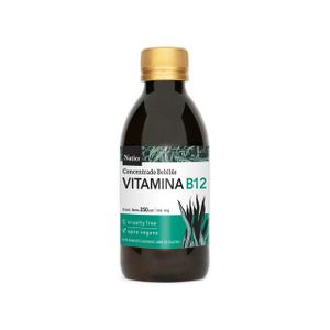 Suplemento Natier Vitamina B12 Concentrada x 250 ml $5.250