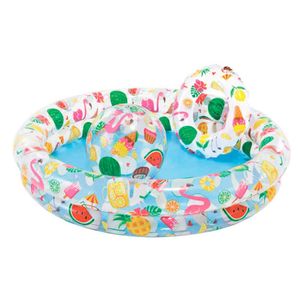 Pileta Inflable Stargaze Intex 59460 150 Lts
