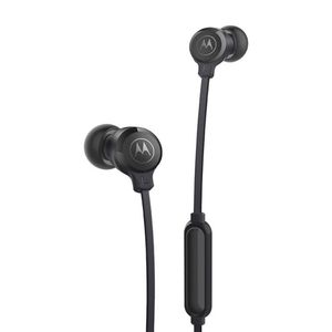 Auriculares In Ear Motorola EarBuds 3-S Negro