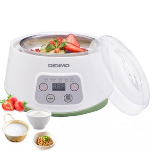Yogurt Maker, fabricante de yogur griego con