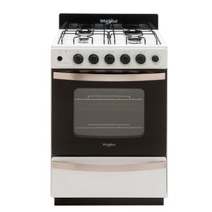 Cocina Whirlpool WFB57DW 56 cm