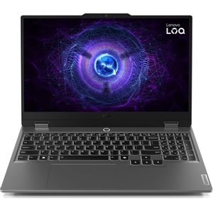 Notebook Lenovo 15.6" i5 13th Gen RTX 4060 16GB 512GB Luna Gray