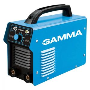 Soldadora Electrica Inverter GAMMA 200a electrodos 1,6 a 5