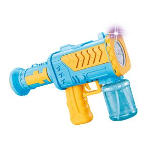 Pistola de Burbuja Isakito Espacial