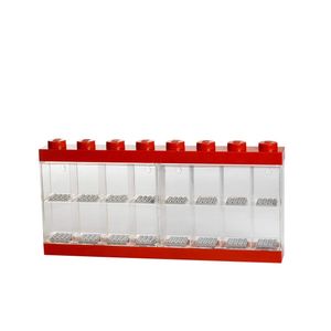 Vitrina de minifiguras de Lego Room Copenhagen de 16 pulgada