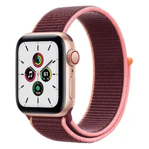 Apple Watch SE GPS Cellular 1.575 pulgadas Dorado